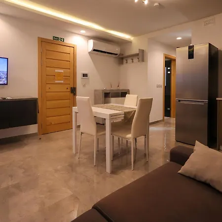 公寓 Mosta Apartments 莫斯塔