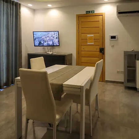 Mosta Apartments 公寓 莫斯塔