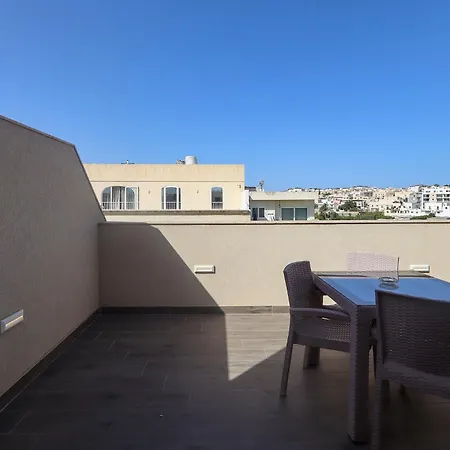 公寓 Mosta Apartments 莫斯塔