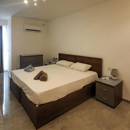公寓 Mosta Apartments 莫斯塔