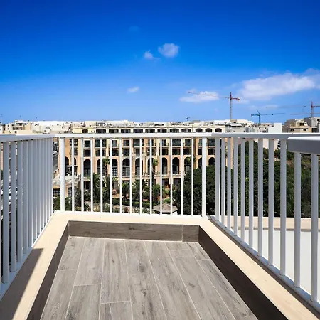 Mosta Apartments