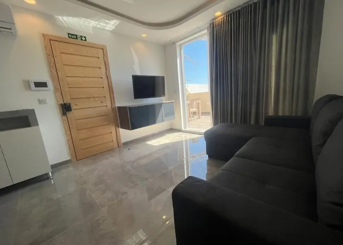 Mosta Apartments