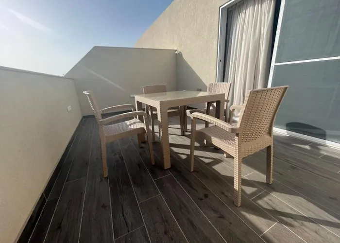 Mosta Apartments Apartman *