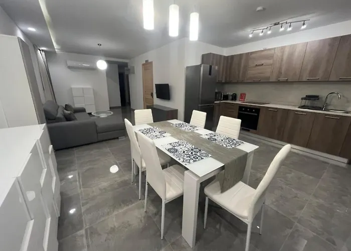 Apartman Mosta Apartments *