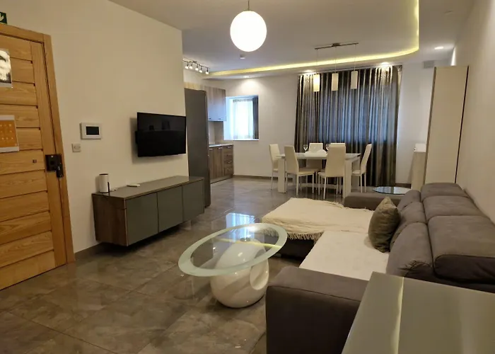 Apartman Mosta Apartments *