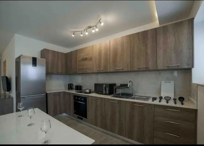 Apartman Mosta Apartments