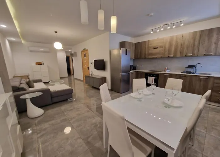 Mosta Apartments Apartment *