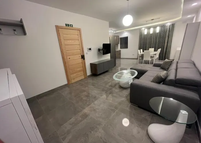 Mosta Apartments Apartman