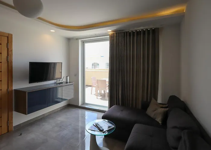 Mosta Apartments