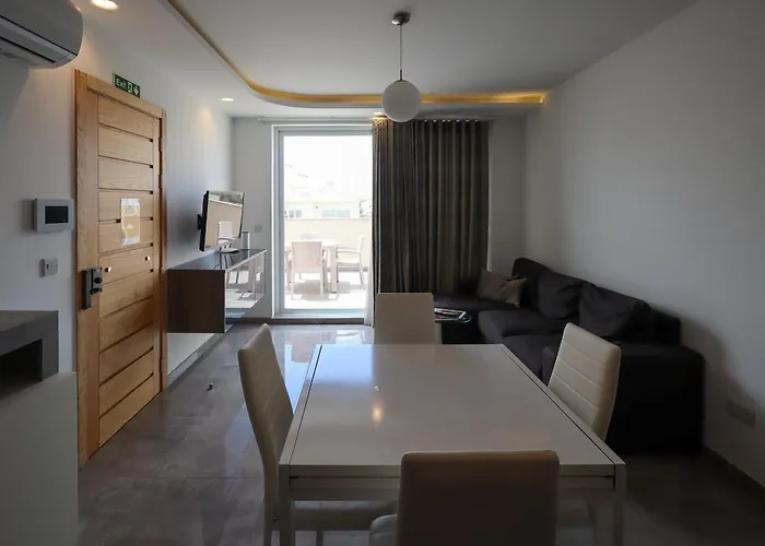 Apartment Mosta Apartments