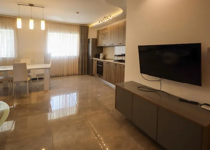 Mosta Apartments Apartman *
