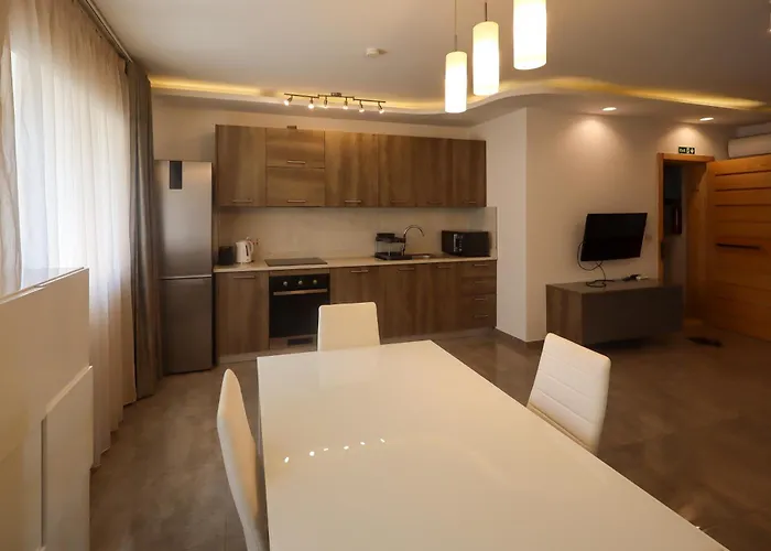Mosta Apartments Apartman *