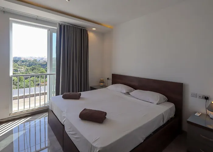 Mosta Apartments Apartment