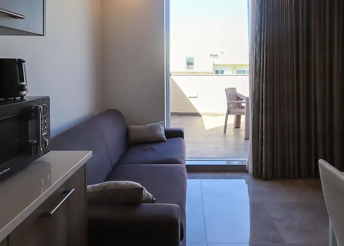 Mosta Apartments Apartman