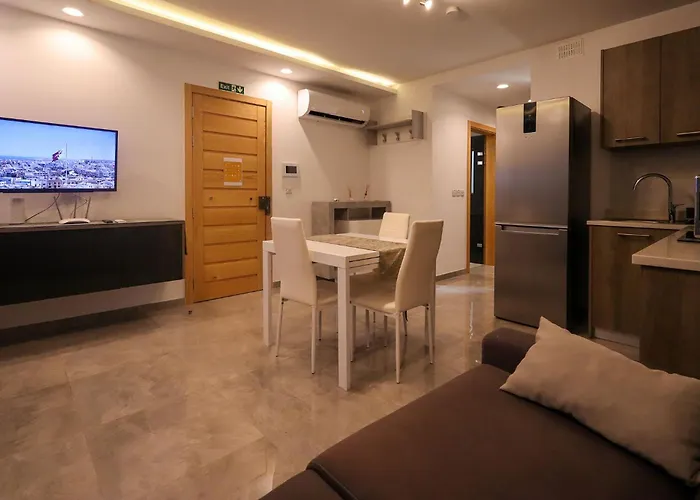 Apartman Mosta Apartments Mosta