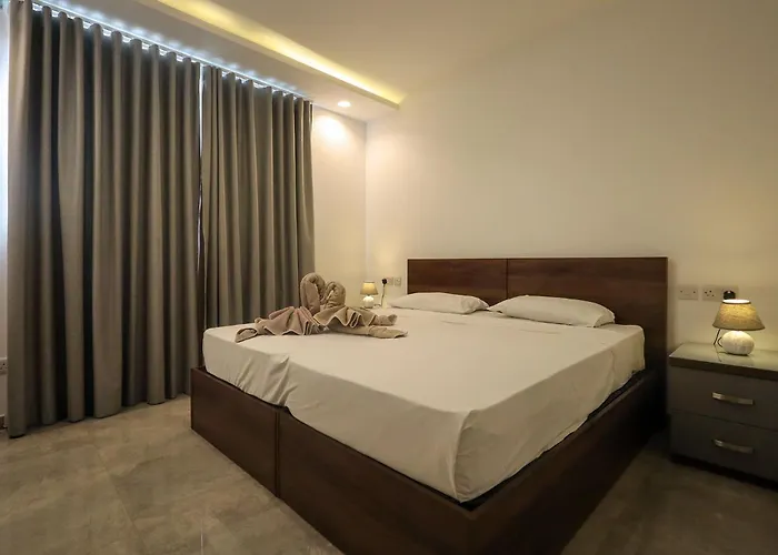 Mosta Apartments * Mosta