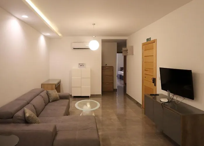 Mosta Apartments Apartman *