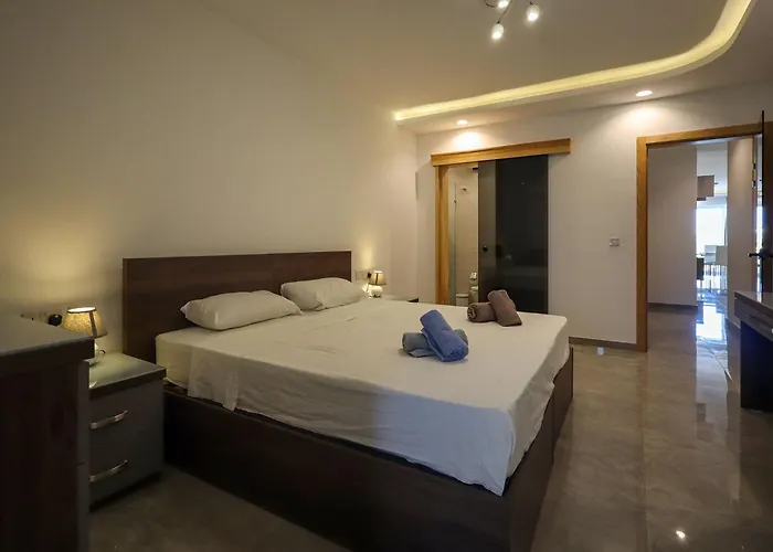 Apartman Mosta Apartments *