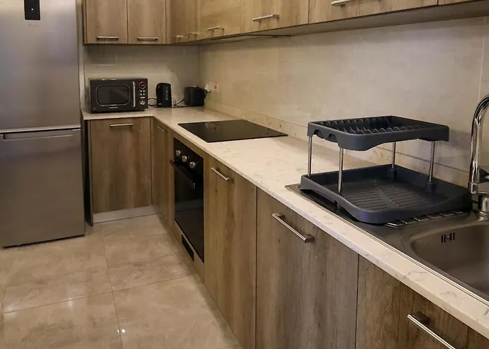 Mosta Apartments Apartman Mosta