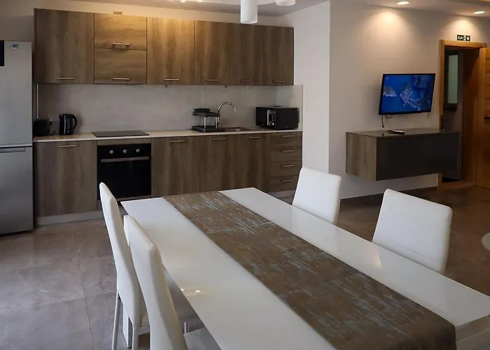 Apartman Mosta Apartments Mosta