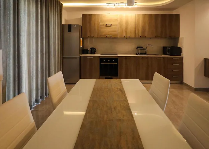 Mosta Apartments Apartman